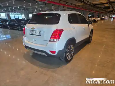 Chevrolet Trax 2020 1.4 Автомат в Москве № 104519, миниатюра 2