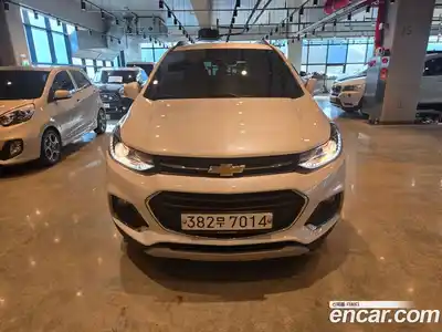Chevrolet Trax 2020 1.4 Автомат в Москве № 104519, миниатюра 3