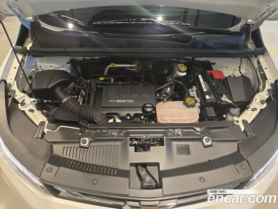 Chevrolet Trax 2020 1.4 Автомат в Москве № 104519, фото 6