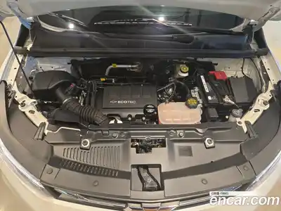 Chevrolet Trax 2020 1.4 Автомат в Москве № 104519, миниатюра 6