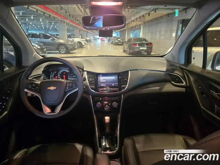 Chevrolet Trax 2020 1.4 Автомат в Москве № 104519, фото 7