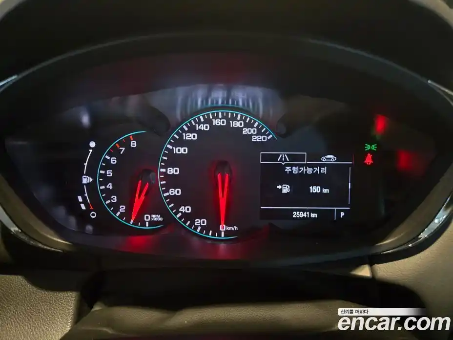 Chevrolet Trax 2020 1.4 Автомат в Москве № 104519, фото 8