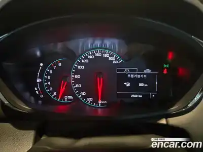 Chevrolet Trax 2020 1.4 Автомат в Москве № 104519, миниатюра 8