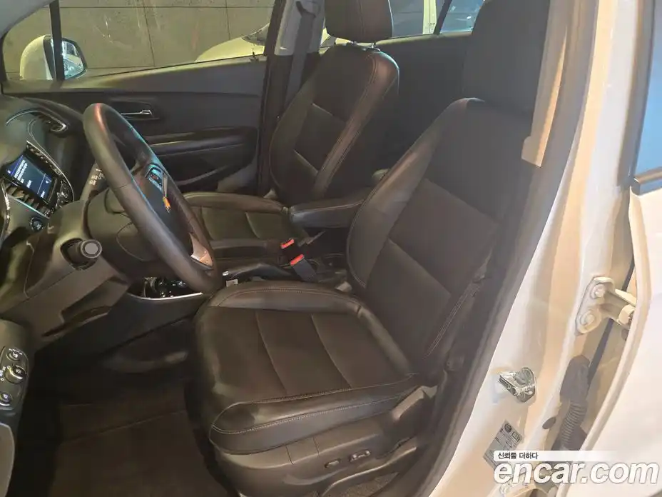 Chevrolet Trax 2020 1.4 Автомат в Москве № 104519, фото 10