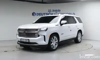 Chevrolet Tahoe, 2022