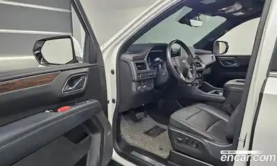 Chevrolet Tahoe 2022 6.2 Автомат в Москве № 104779, миниатюра 11