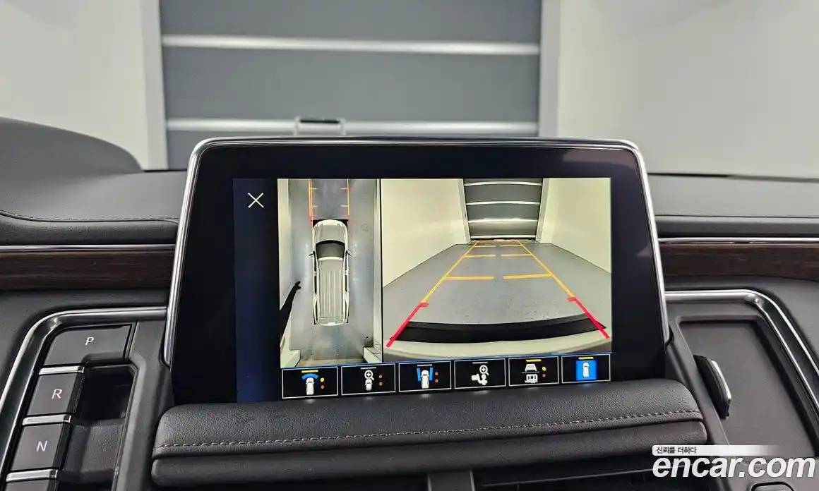 Chevrolet Tahoe 2022 6.2 Автомат в Москве № 104779, фото 15