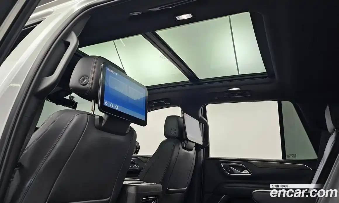 Chevrolet Tahoe 2022 6.2 Автомат в Москве № 104779, фото 19