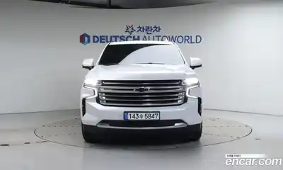 Chevrolet Tahoe 2022 6.2 Автомат в Москве № 104779, миниатюра 3