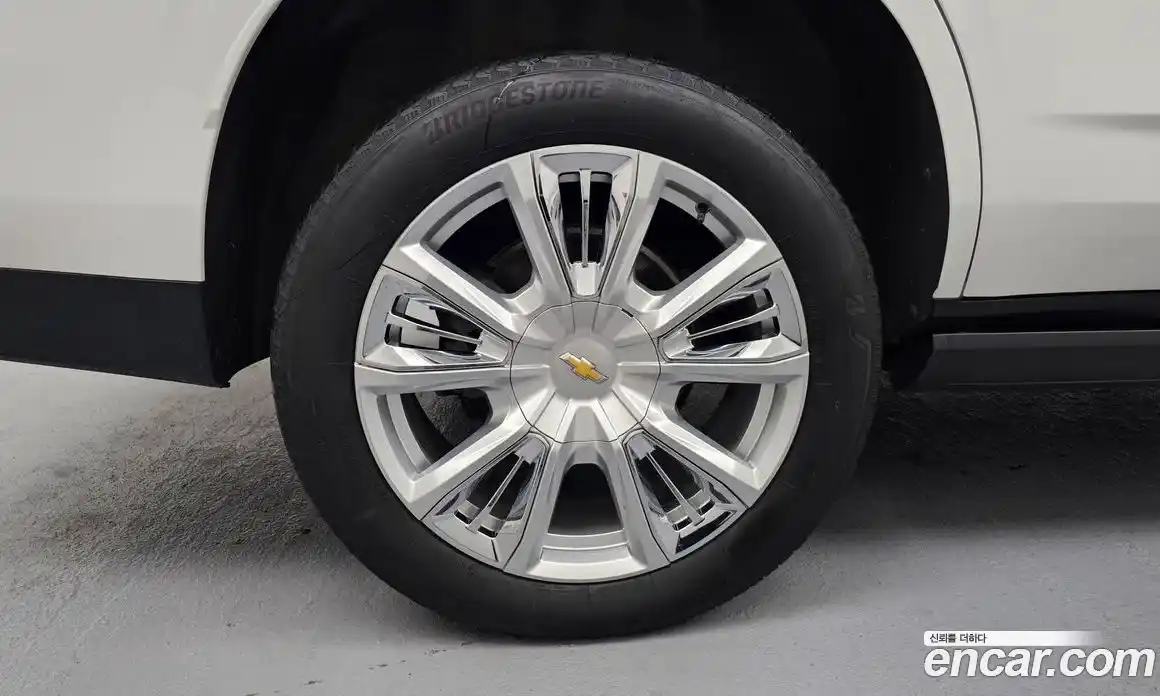 Chevrolet Tahoe 2022 6.2 Автомат в Москве № 104779, фото 5