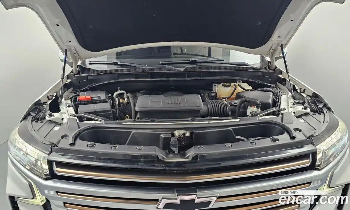 Chevrolet Tahoe 2022 6.2 Автомат в Москве № 104779, фото 6