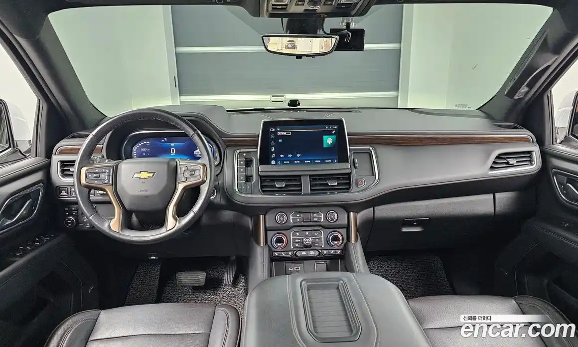 Chevrolet Tahoe 2022 6.2 Автомат в Москве № 104779, фото 7