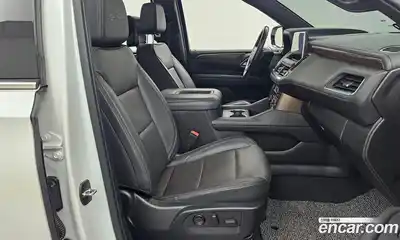 Chevrolet Tahoe 2022 6.2 Автомат в Москве № 104779, миниатюра 10