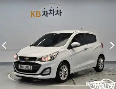 Chevrolet Spark, 2019