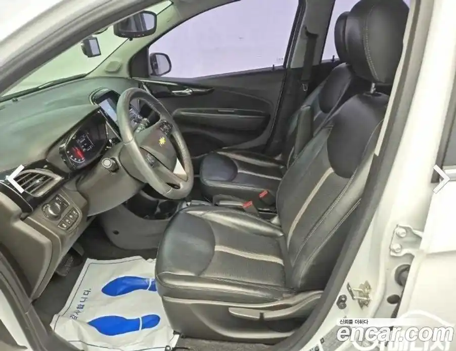 Chevrolet Spark 2019 1.0 Автомат в Москве № 105272, фото 11