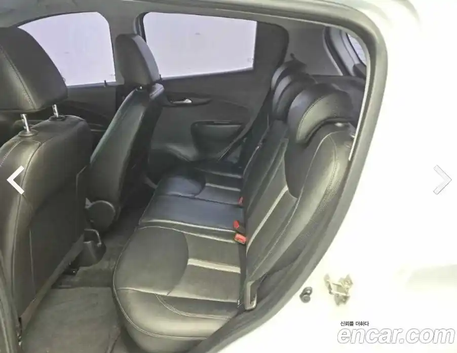 Chevrolet Spark 2019 1.0 Автомат в Москве № 105272, фото 12