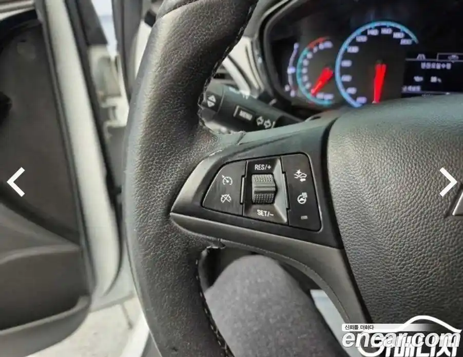 Chevrolet Spark 2019 1.0 Автомат в Москве № 105272, фото 13