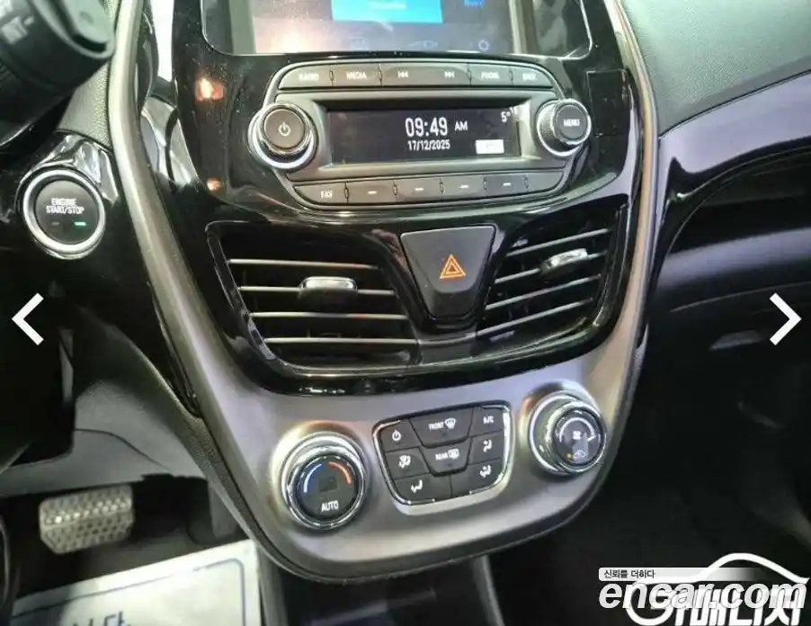 Chevrolet Spark 2019 1.0 Автомат в Москве № 105272, фото 14