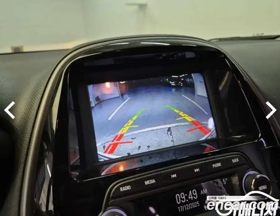 Chevrolet Spark 2019 1.0 Автомат в Москве № 105272, фото 15