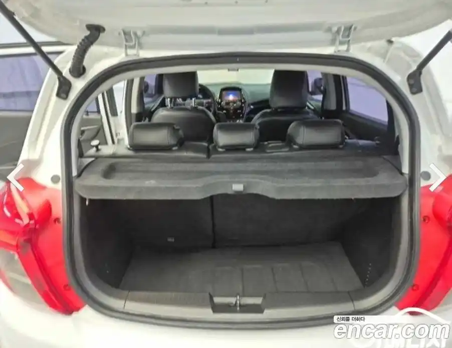 Chevrolet Spark 2019 1.0 Автомат в Москве № 105272, фото 18