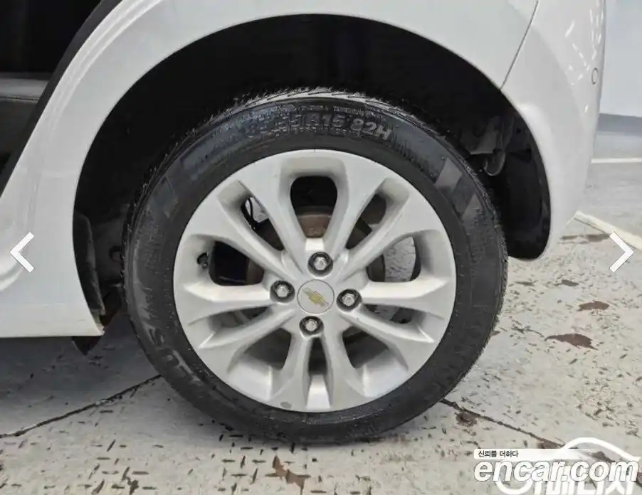 Chevrolet Spark 2019 1.0 Автомат в Москве № 105272, фото 20