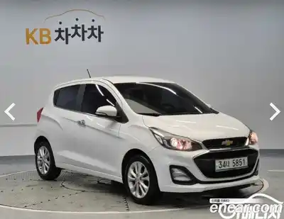 Chevrolet Spark 2019 1.0 Автомат в Москве № 105272, миниатюра 4