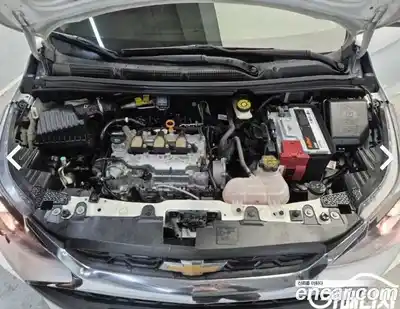 Chevrolet Spark 2019 1.0 Автомат в Москве № 105272, миниатюра 5