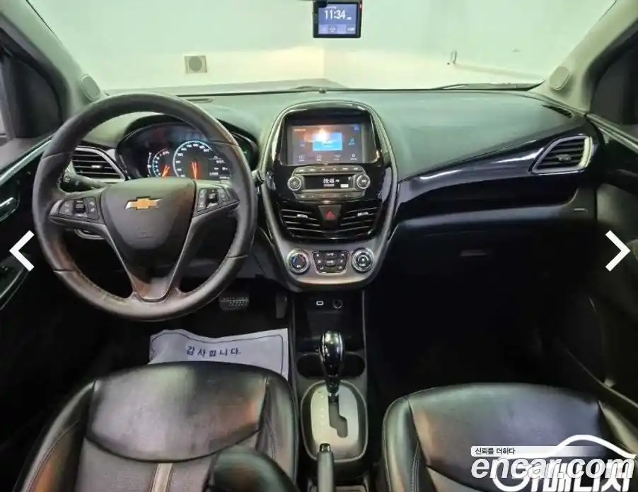 Chevrolet Spark 2019 1.0 Автомат в Москве № 105272, фото 6