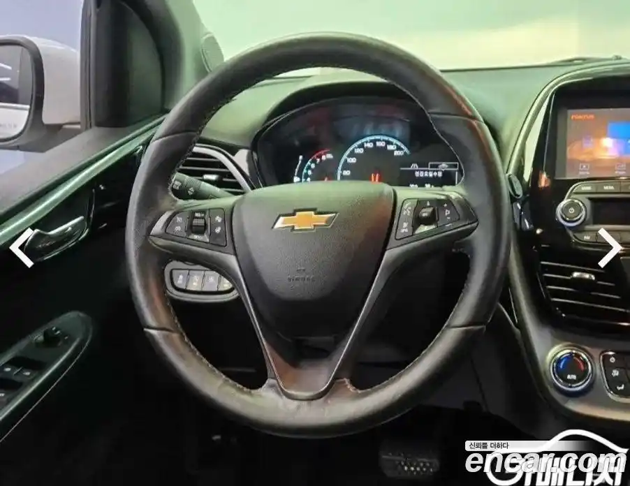 Chevrolet Spark 2019 1.0 Автомат в Москве № 105272, фото 8