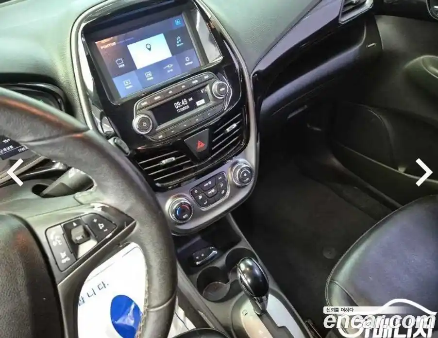 Chevrolet Spark 2019 1.0 Автомат в Москве № 105272, фото 10