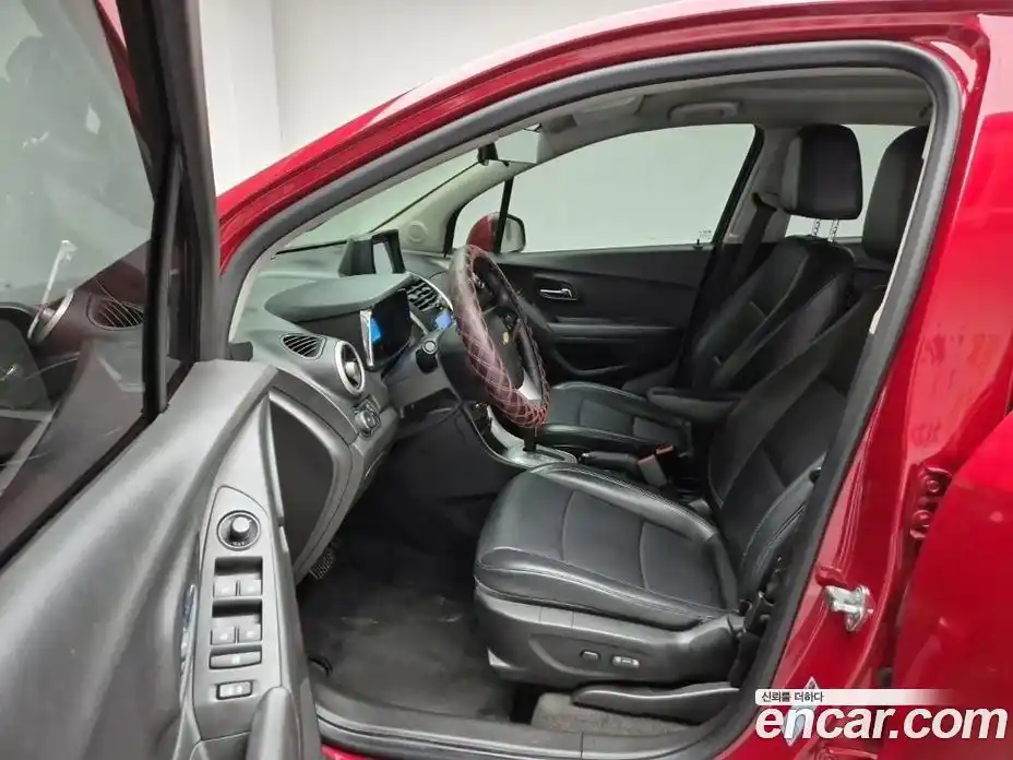 Chevrolet Trax 2016 1.6 Автомат в Москве № 105655, фото 11