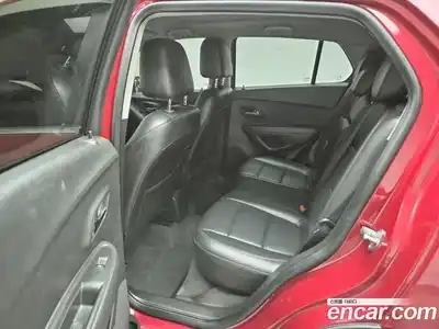 Chevrolet Trax 2016 1.6 Автомат в Москве № 105655, миниатюра 12