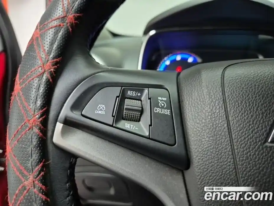 Chevrolet Trax 2016 1.6 Автомат в Москве № 105655, фото 15