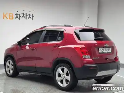 Chevrolet Trax 2016 1.6 Автомат в Москве № 105655, миниатюра 2