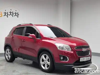Chevrolet Trax 2016 1.6 Автомат в Москве № 105655, миниатюра 4