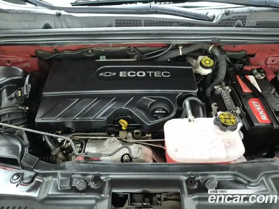 Chevrolet Trax 2016 1.6 Автомат в Москве № 105655, фото 5