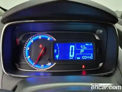 Chevrolet Trax 2016 1.6 Автомат в Москве № 105655, миниатюра 6