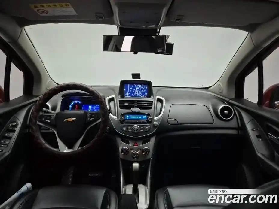 Chevrolet Trax 2016 1.6 Автомат в Москве № 105655, фото 7