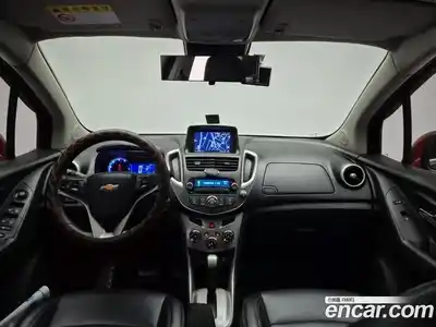 Chevrolet Trax 2016 1.6 Автомат в Москве № 105655, миниатюра 7