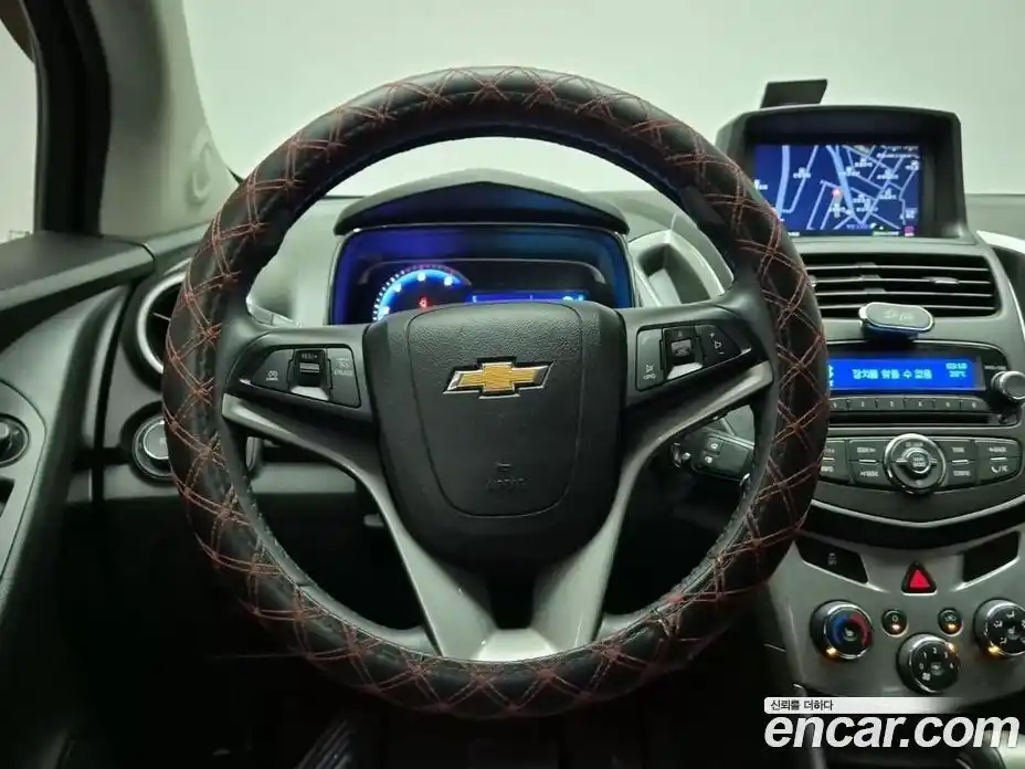 Chevrolet Trax 2016 1.6 Автомат в Москве № 105655, фото 9