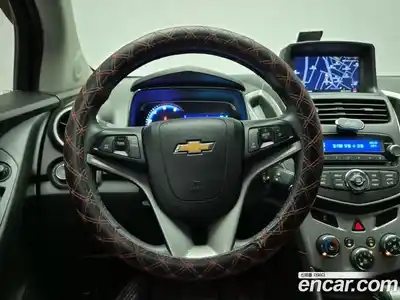 Chevrolet Trax 2016 1.6 Автомат в Москве № 105655, миниатюра 9