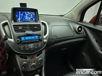 Chevrolet Trax 2016 1.6 Автомат в Москве № 105655, миниатюра 10