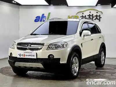 Chevrolet Winstorm, 2008