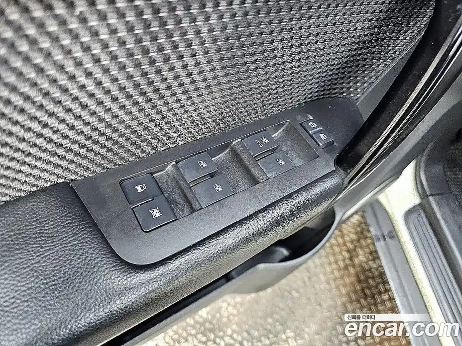 Chevrolet Winstorm 2008 2.0 Автомат в Москве № 105796, фото 11