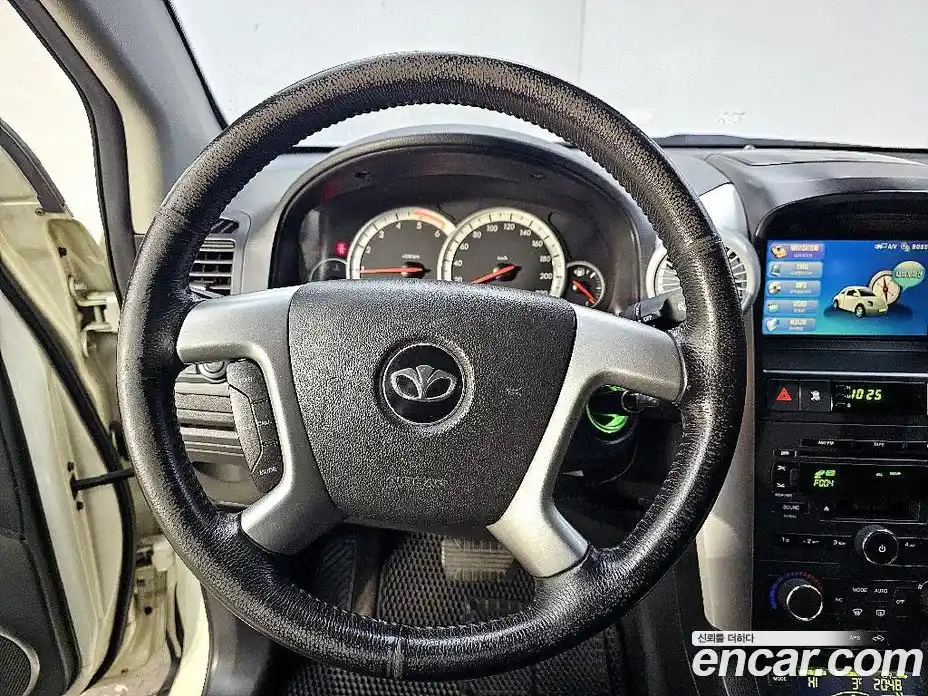 Chevrolet Winstorm 2008 2.0 Автомат в Москве № 105796, фото 13