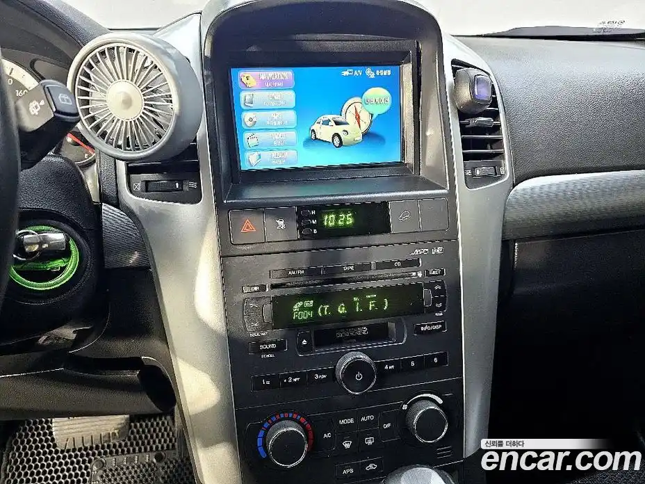 Chevrolet Winstorm 2008 2.0 Автомат в Москве № 105796, фото 16