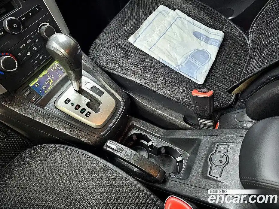 Chevrolet Winstorm 2008 2.0 Автомат в Москве № 105796, фото 17