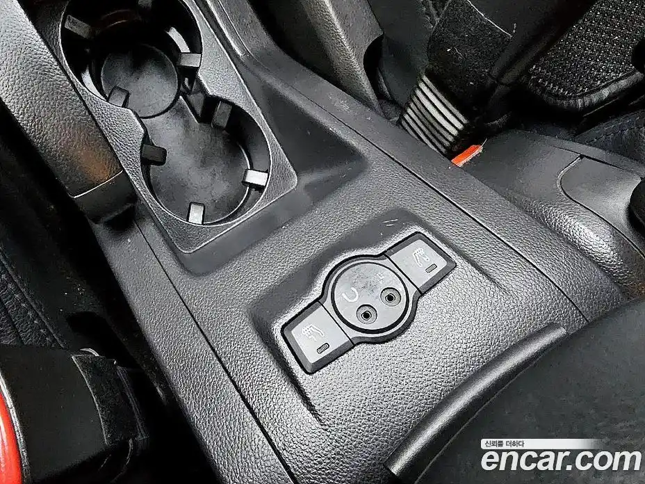 Chevrolet Winstorm 2008 2.0 Автомат в Москве № 105796, фото 18