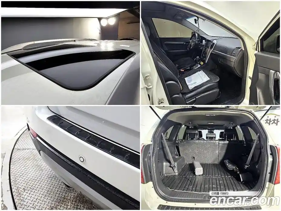 Chevrolet Winstorm 2008 2.0 Автомат в Москве № 105796, фото 19