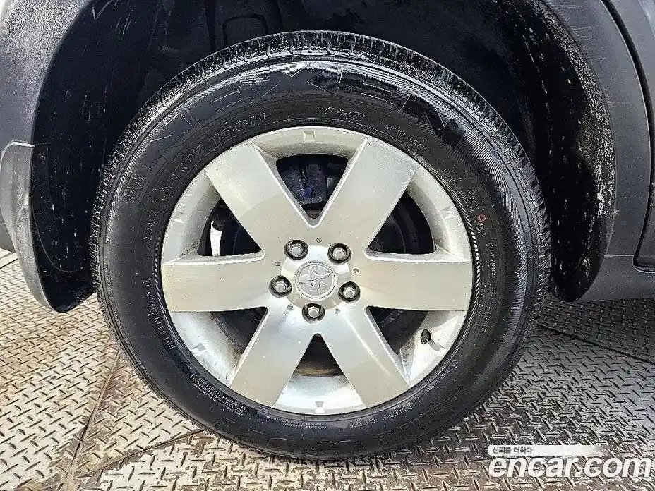 Chevrolet Winstorm 2008 2.0 Автомат в Москве № 105796, фото 20